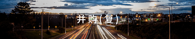 并购 ( 复 )